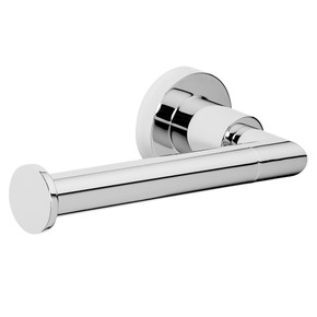 Dynasty Hardware 4024-CM Manhattan Toilet Tissue Holder, Polished Chrome