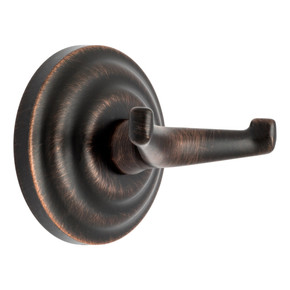 Dynasty Hardware 3851-ORB Palisades Robe Hook Oil Rubbed Bronze