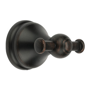 Dynasty Hardware 5051-ORB Brentwood Robe Hook Oil Rubbed Bronze