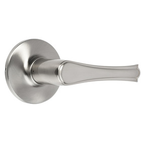 Dynasty Hardware VAI-78-US15 Vail Individual Dummy Lever, Satin Nickel