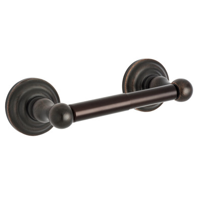 Dynasty Hardware 3821-ORB Palisades Toilet Tissue Holder Oil Rubbed Bronze