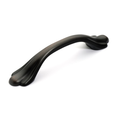 Dynasty Hardware P-3208-10B Lions Paw Cabinet Hardware Pull, Oil Rubbed Bronze