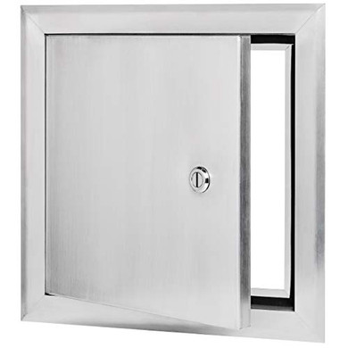 Premier 2400 Series Aluminum Universal Access Door 14 x 14 (Screwdriver Latch)