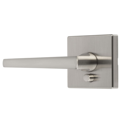 Dynasty Hardware CAP-30-US26 Capri Lever Privacy Set, Polished