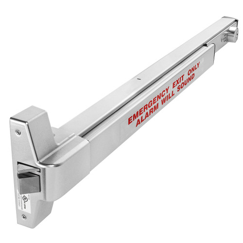 Dynasty Hardware Commercial Door Push Bar Panic Exit Device with