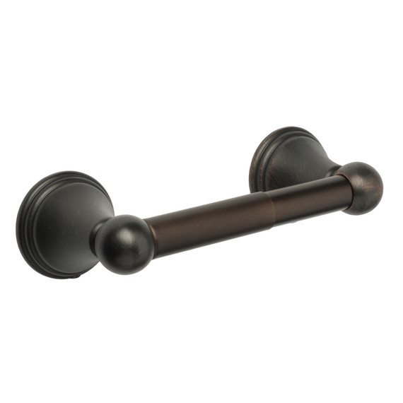 Dynasty Hardware 9321-ORB Bay Hill Toilet Tissue Holder Oil Rubbed Bronze