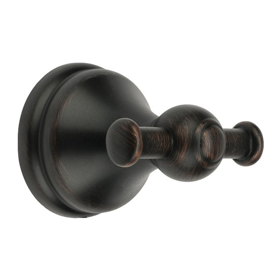 Dynasty Hardware 5051-ORB Brentwood Robe Hook Oil Rubbed Bronze