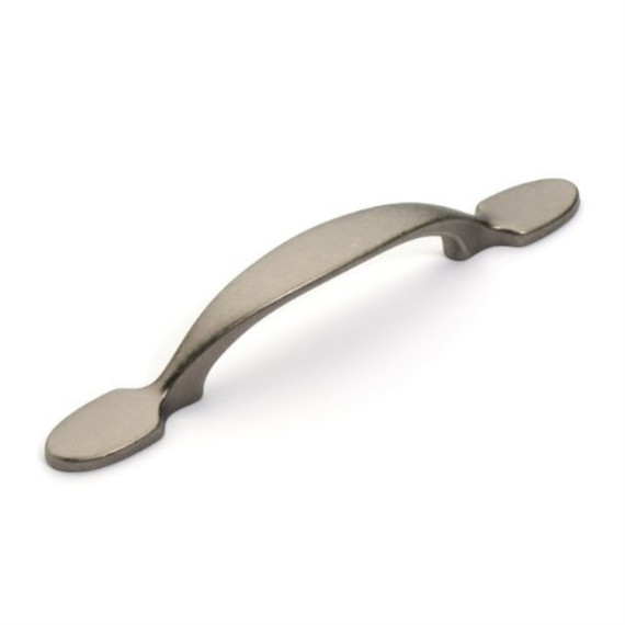 Dynasty Hardware P-2381-AN Classic Cabinet Pull Antique Nickel