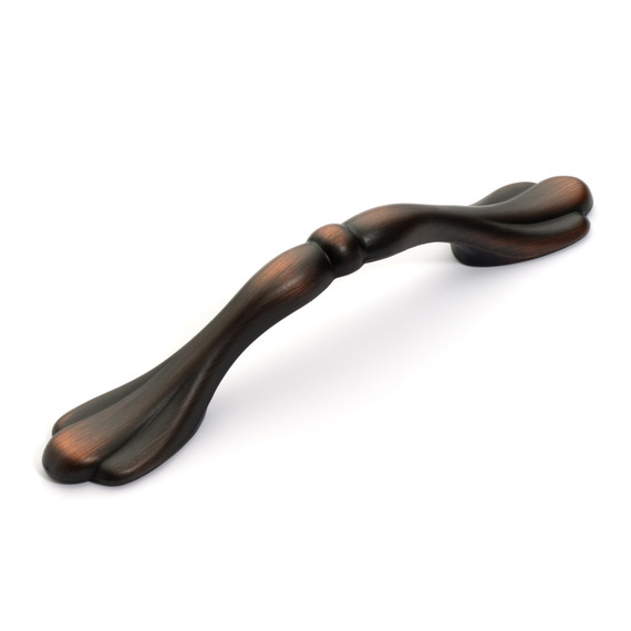 Dynasty Hardware P-3131-10B Bow Tie Cabinet Hardware Pull, Oil Rubbed Bronze