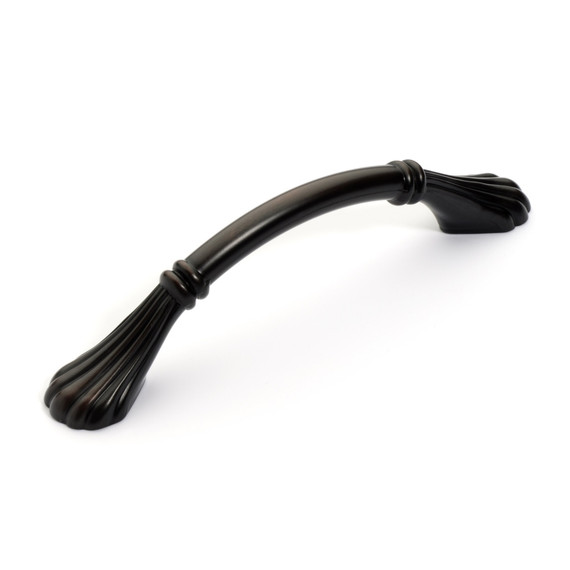 Dynasty Hardware P-80533-10B Cabinet Hardware Pull, Oil Rubbed Bronze