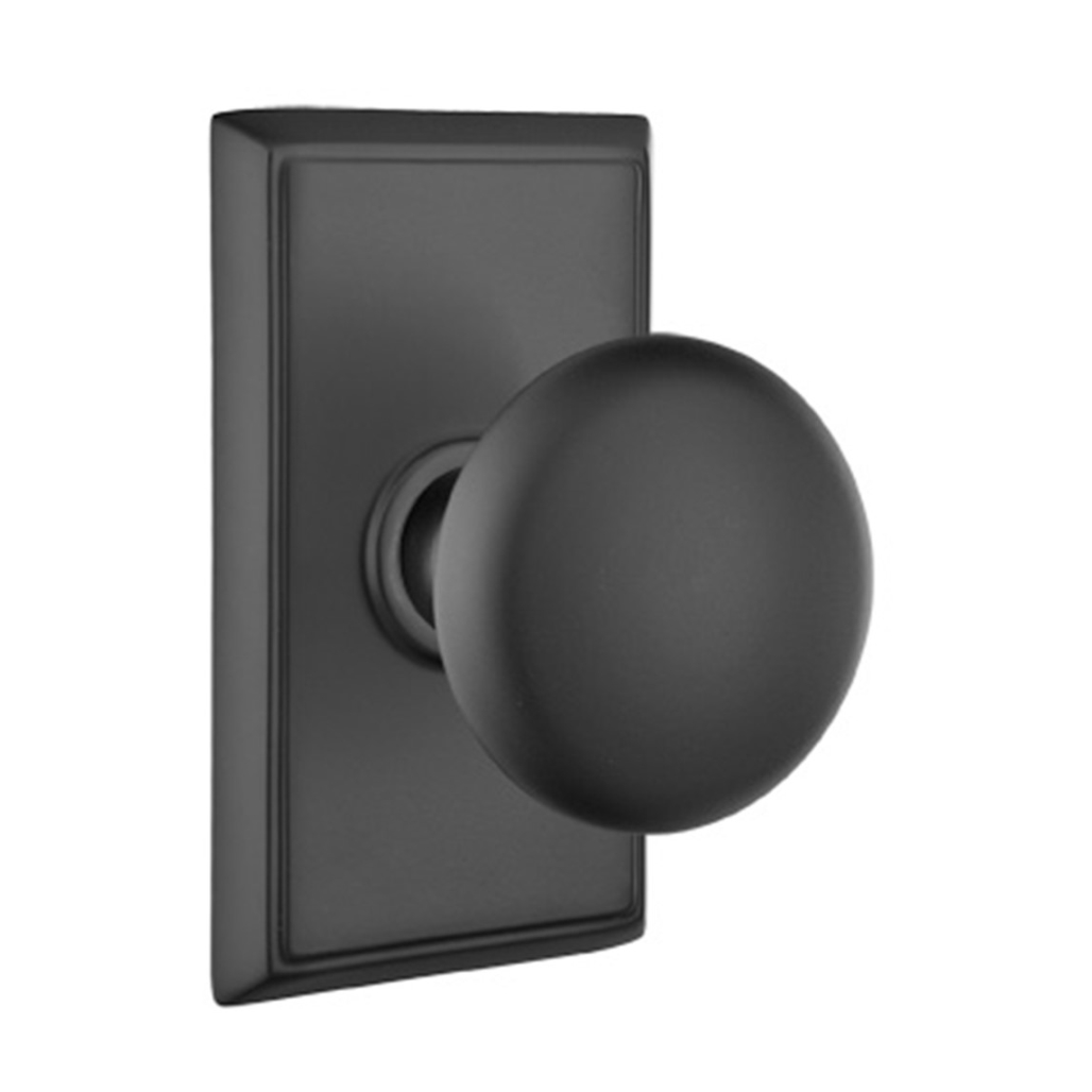Emtek 8221-P-US19 Providence Door Knob Privacy Set With