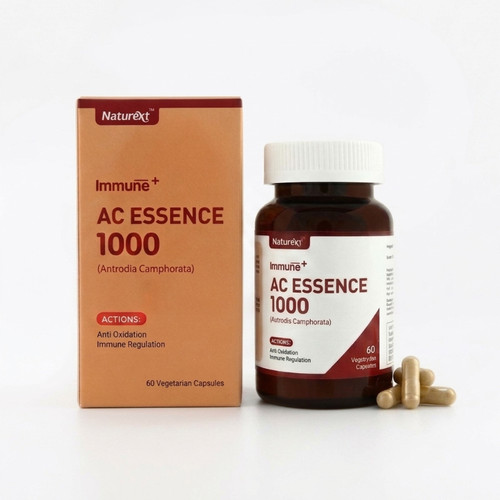 Naturext™ AC Essence 1000 (Anthrodia Camphorata 牛樟芝)