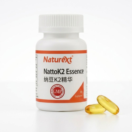 Naturext™ NattoK2 Essence (Vitamin K2, D2 & Magnesium)