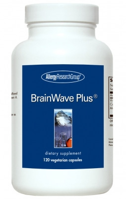 120 Vegetarian Capsules
Potent Brain Nutrients*