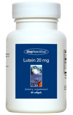 60 Softgels
Key Eye Nutrient