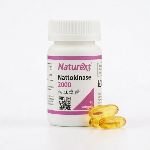 Naturext™ Nattokinase 2000 (NSK-SD® 2000 FU)