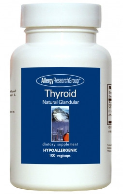 Thyroid Natural Glandular