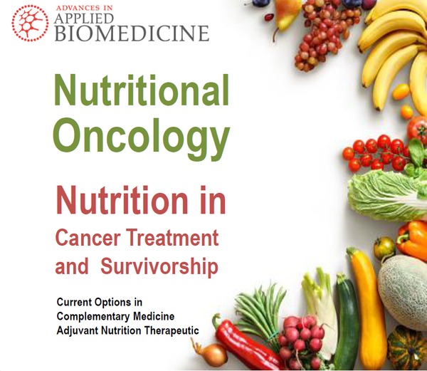 Cancer Support Series - Nutritional Oncology