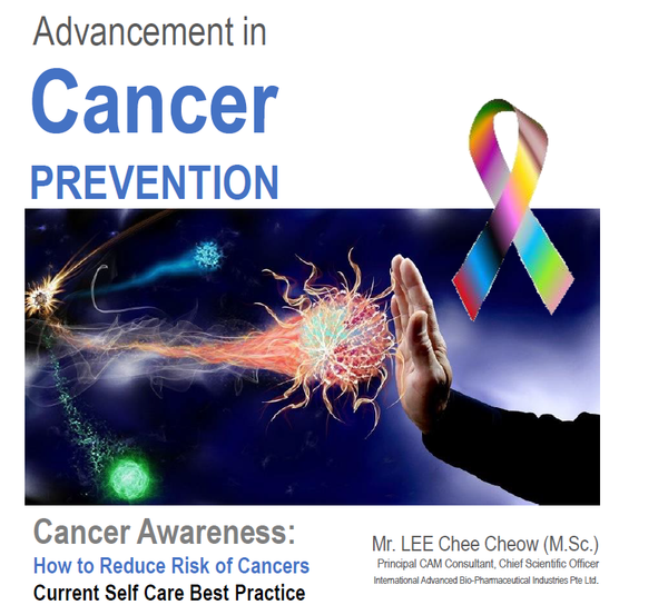 Cancer Support Series - Advances in Cancer Prevention