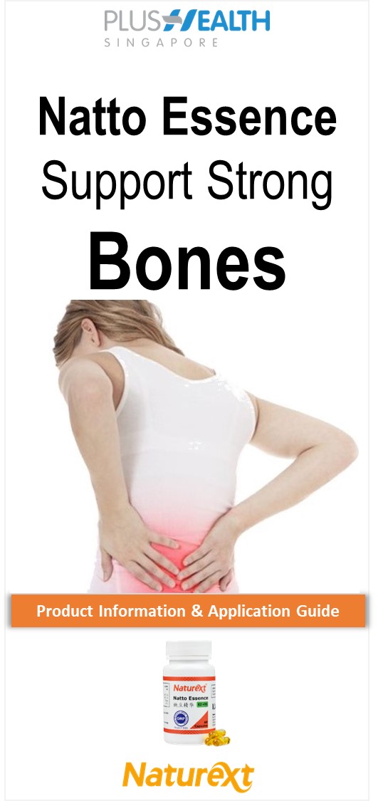 Vitamin K2 and D3 to prevent Osteoporosis