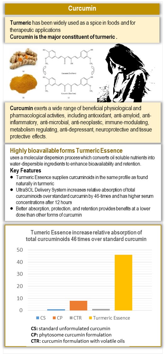Features of Turmeric Essence