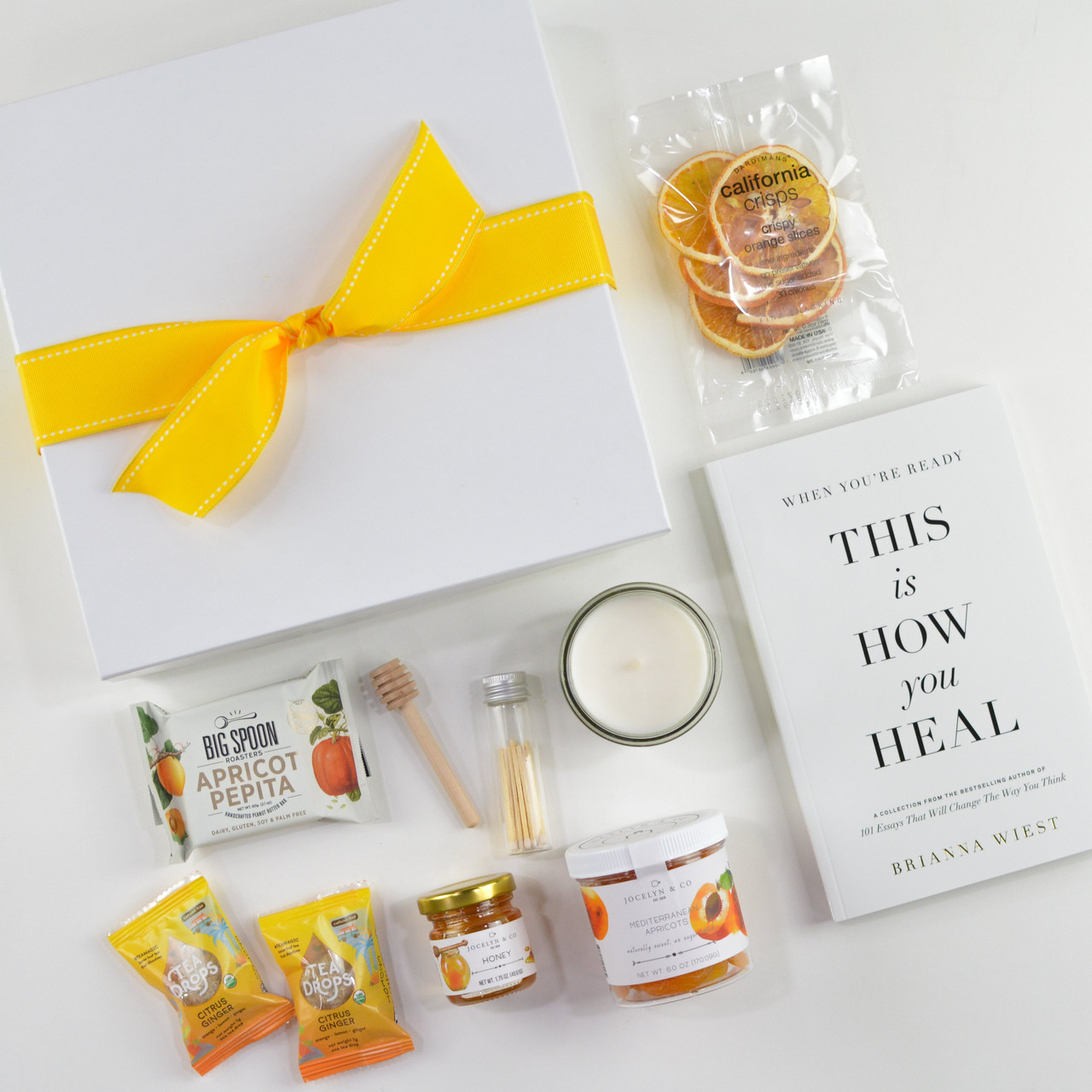 Give Comfort In A Box With Our Luxury Sympathy & Healing Gifts