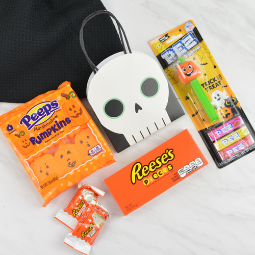 Fall and Halloween Gifts Greeting