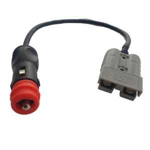 High Current Anderson to cigar/merit full length 47cm High Current Anderson to cigar/merit full length 47cm