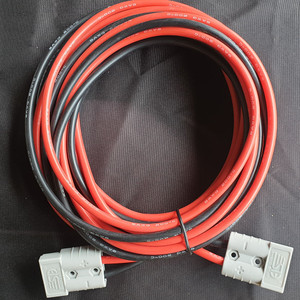 High Current Connector Extension Lead 8 AWG RB 5M Length 50 A connector