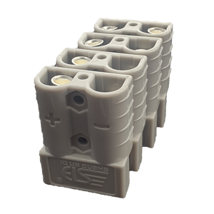 4 Pk Genuine Anderson 50 Amp including 8 x 6B&S Pins