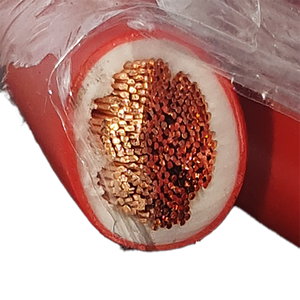 Single Core 4 AWG (B&S) Cable Per Meter