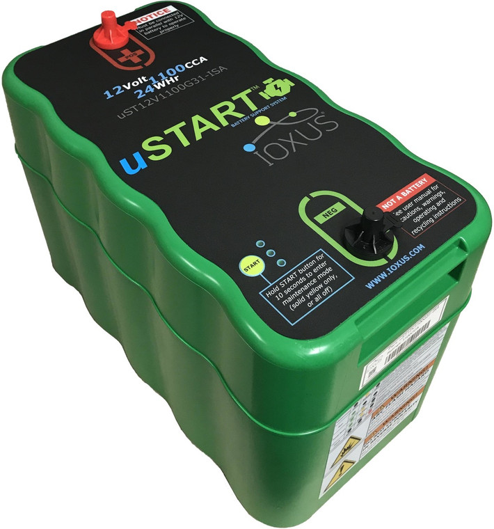 uSTART 12 Volt Starting Module