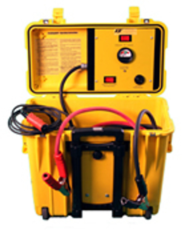 Kranking Kart Jr 24 volt