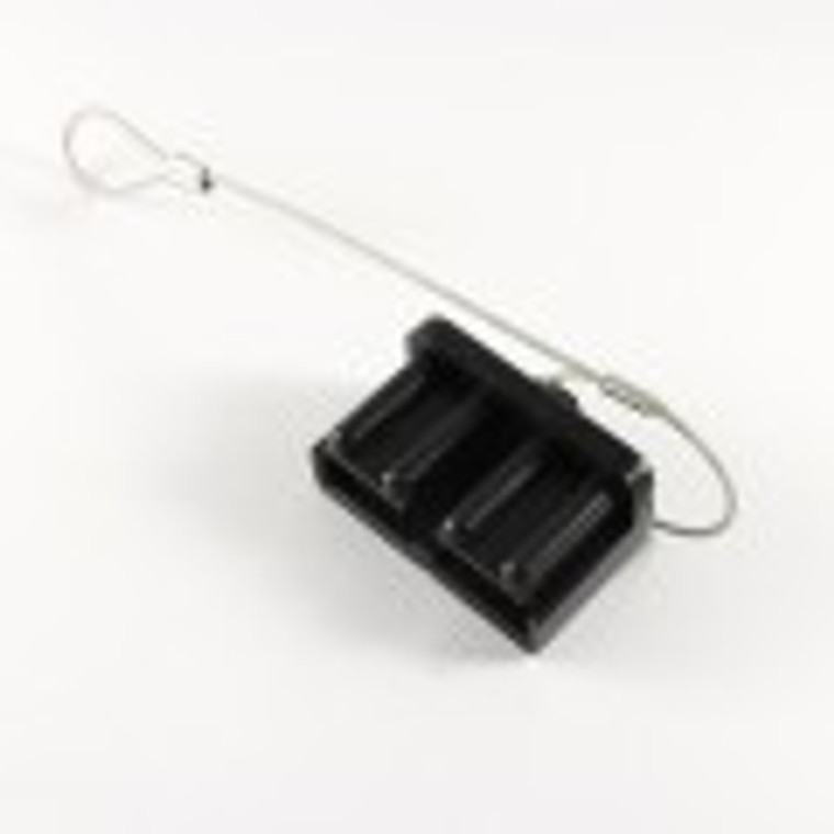 Anderson Comp SMH SB175 Dust Cover Polycarbonate BLK