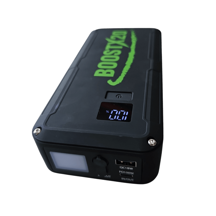 BoostX20 4x4 Jump Starter