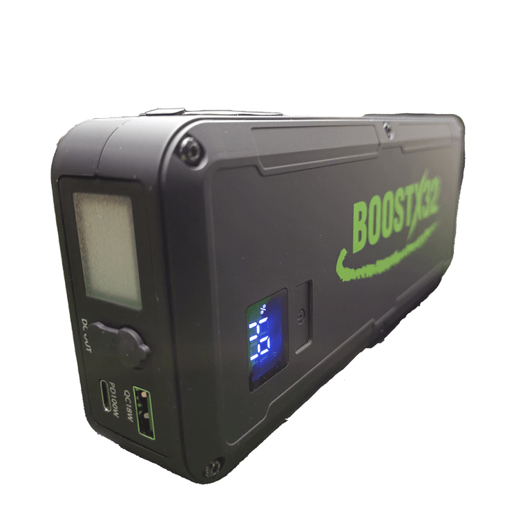 BoostX32 Medium Duty Jump Starter