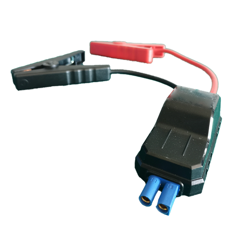 MGR1000 Jump starter cable with built in protections