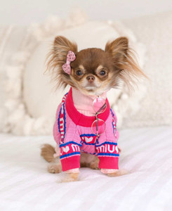 miu-miu-dog-sweater-pink-hoodie-nicole-and-baby-puppy miu-miu-dog-sweater-pink-hoodie-nicole-and-baby-puppy