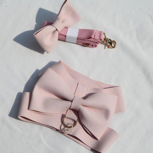 pink-dog-harness-bow-harness-with-bow-girly-dress-puppy-pink-nicole-and-baby-kitty pink-dog-harness-bow-harness-with-bow-girly-dress-puppy-pink-nicole-and-baby-kitty