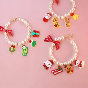 dog-christmas-necklaces-puppy-xmas dog-christmas-necklaces-puppy-xmas