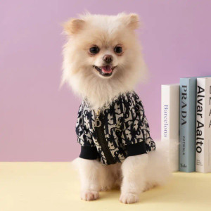 Dog-Dior-Jacket-Luxury-Dog-Clothes-Designer-Dior-Dog-Jacket-D-Icon-Zip Dog-Dior-Jacket-Luxury-Dog-Clothes-Designer-Dior-Dog-Jacket-D-Icon-Zip