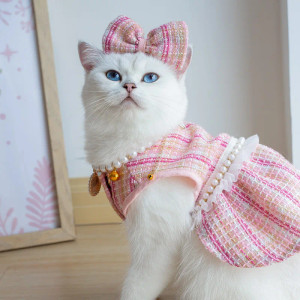 COCO-PEARL-DRESS-DOG-BOW-DOGS-AUSTRALIA-FASHION COCO-PEARL-DRESS-DOG-BOW-DOGS-AUSTRALIA-FASHION