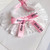 MIU-MIU-DOG-BANDANA-PETS-PUPPY-NICOLE-AND-BABY-BIB-PINK MIU-MIU-DOG-BANDANA-PETS-PUPPY-NICOLE-AND-BABY-BIB-PINK