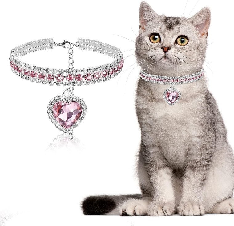 cat-puppy-jewlery-necklace-chain-diamond-rose-dimante-collar-nicole-and-baby-luxury-pet-boutique