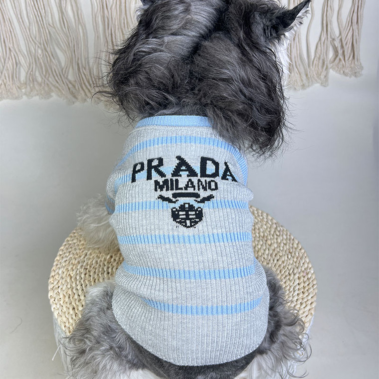 prada-dog-milano-sweater-blue