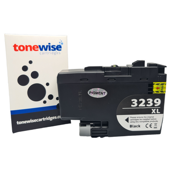 Compatible For Brother LC3239XL High Capacity Black Ink Cartridge