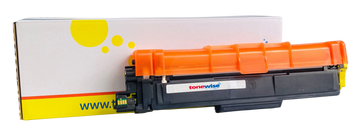 Brother TN-247Y High Capacity Yellow Toner Cartridge Box In Tonewise Cartridges Branding