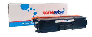 Brother TN-326C High Capacity Cyan Toner Cartridge Box In Tonewise Cartridges Branding