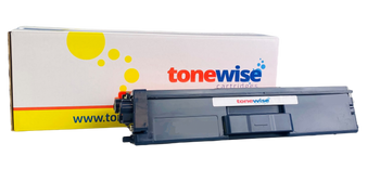 Brother TN-326Y High Capacity Yellow Toner Cartridge Box In Tonewise Cartridges Branding