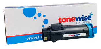 Xerox 106R03477 Cyan High Capacity Toner Cartridge Box In Tonewise Cartridges Branding